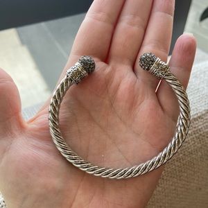 Bedazzled Cuff Bracelet